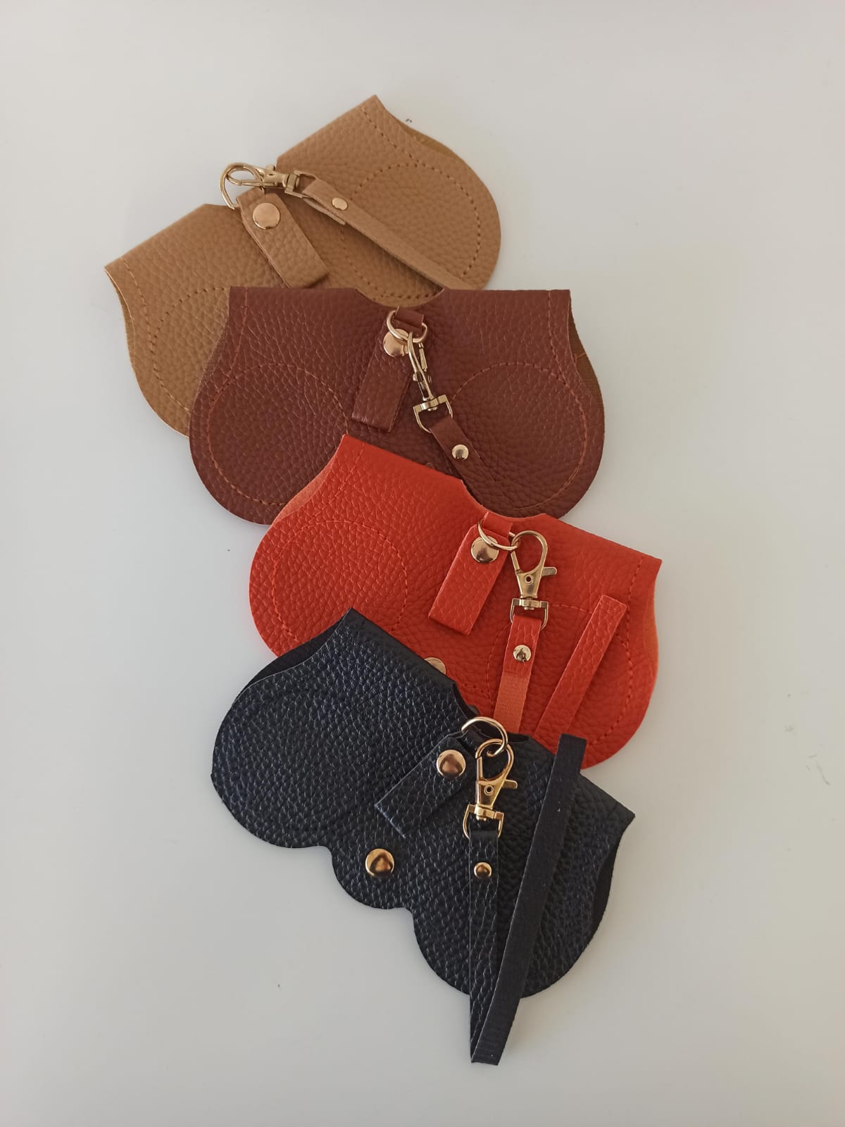 Porta-Óculos de Bolsa em Couro Premium - Elegância e Proteção para Seus Óculos