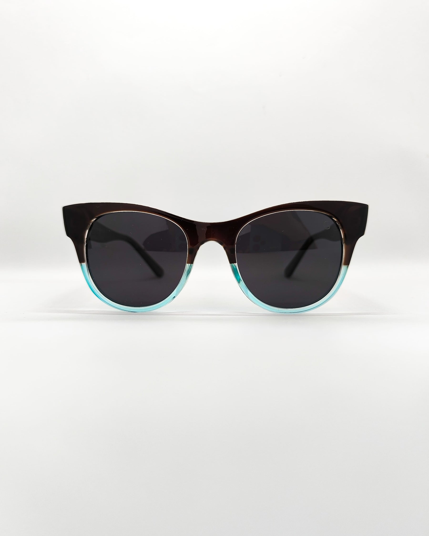 Óculos de Sol Feminino Gatinho em Acetato Colorido lente polarizada– Gloss