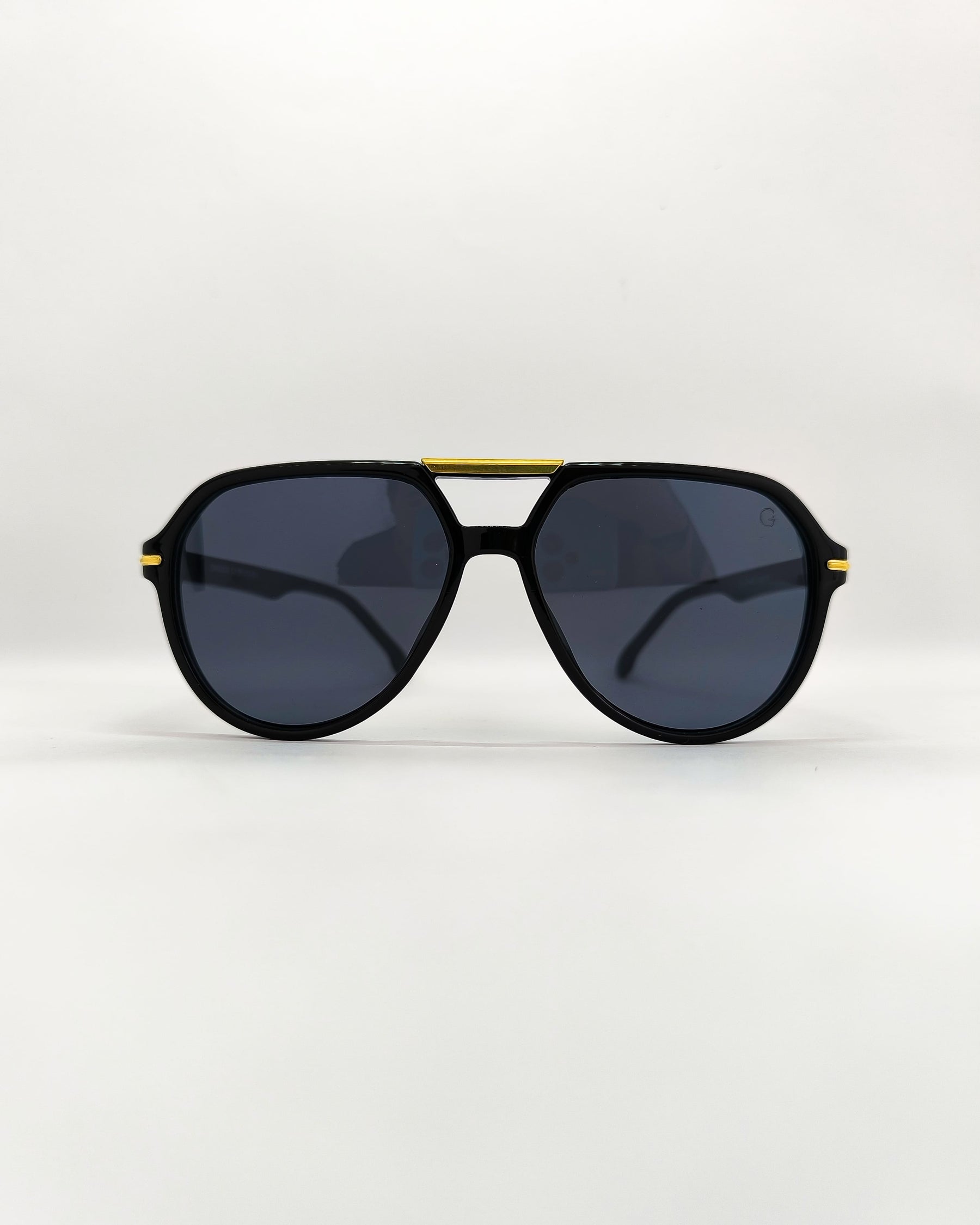 Óculos de Sol Unissex/Feminino Aviador em Acetato – Gloss