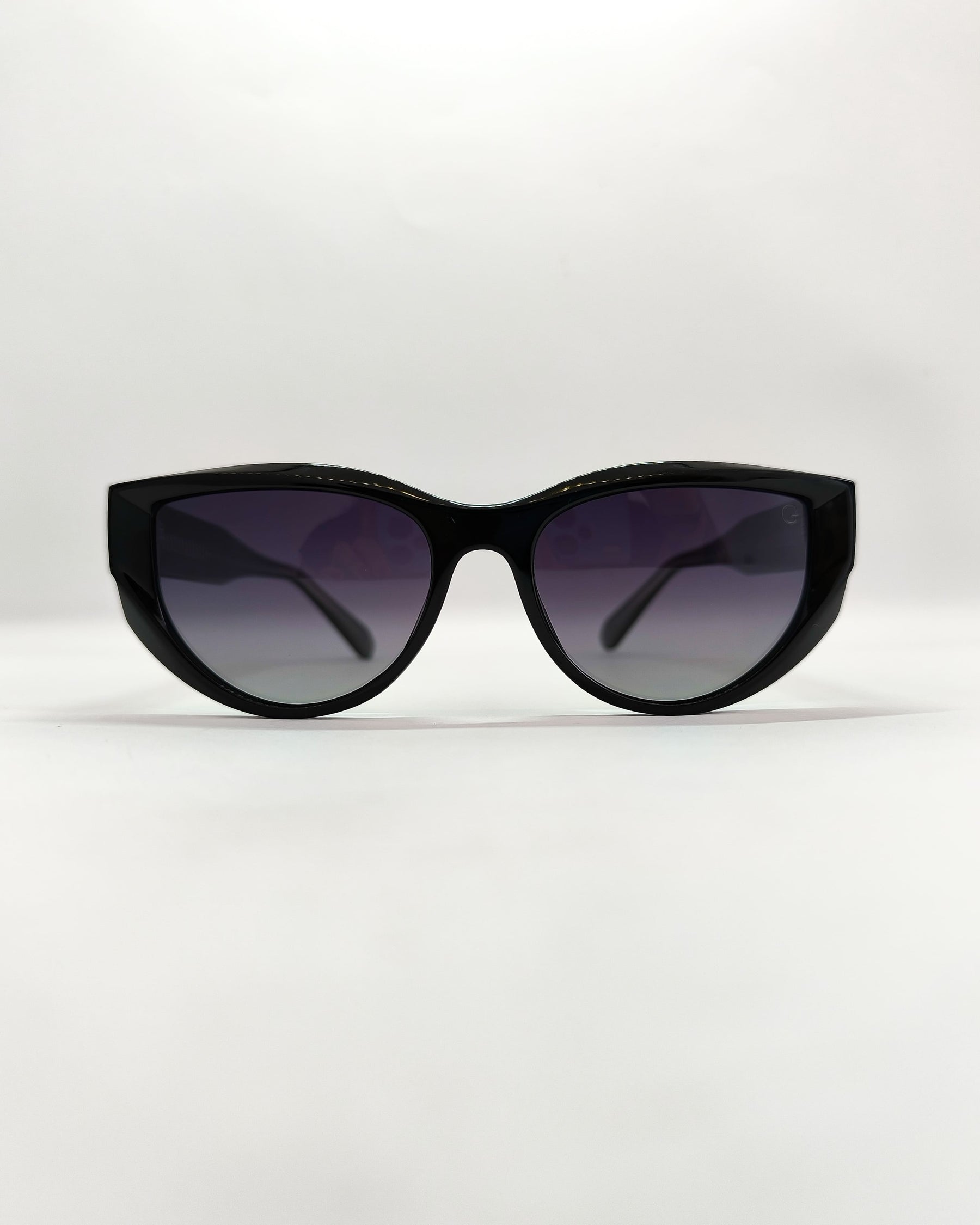 Óculos de Sol Feminino Slim em Acetato Polarizado – Gloss