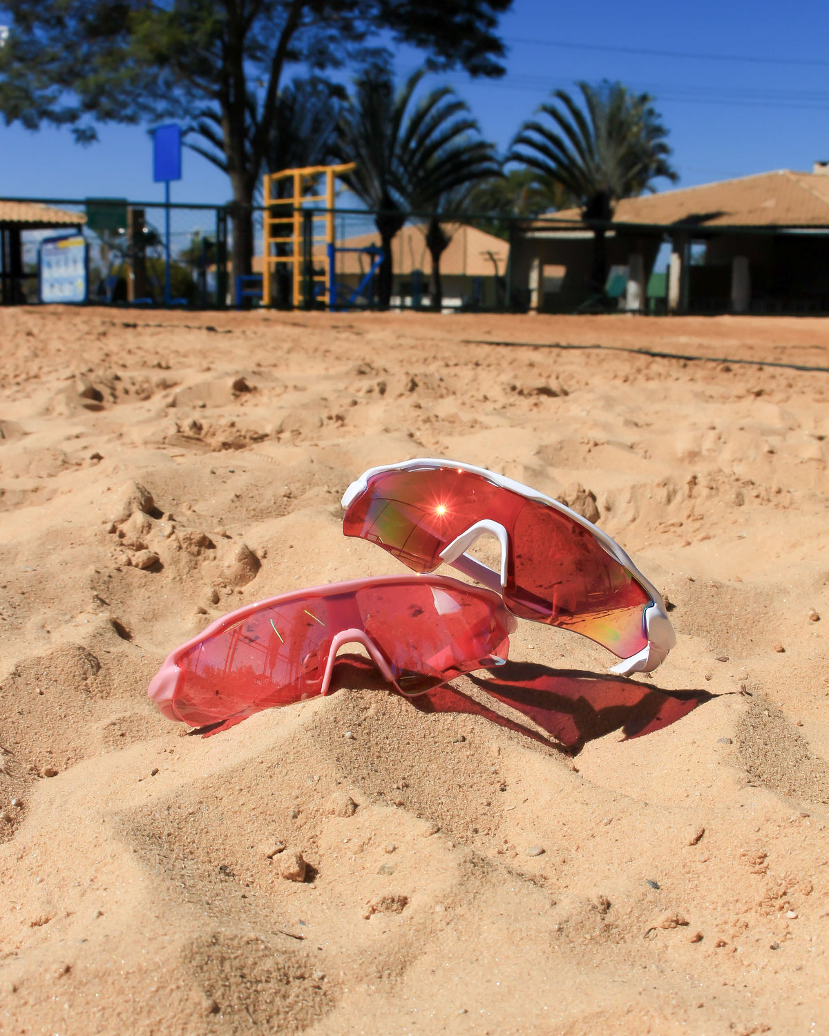 Óculos de Sol Feminino Esportivo Performance em Acetato – Gloss Eyewear