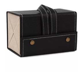 Organizador Multiuso com 4 Compartimentos em Acrílico Transparente Premium – Gloss Eyevewear