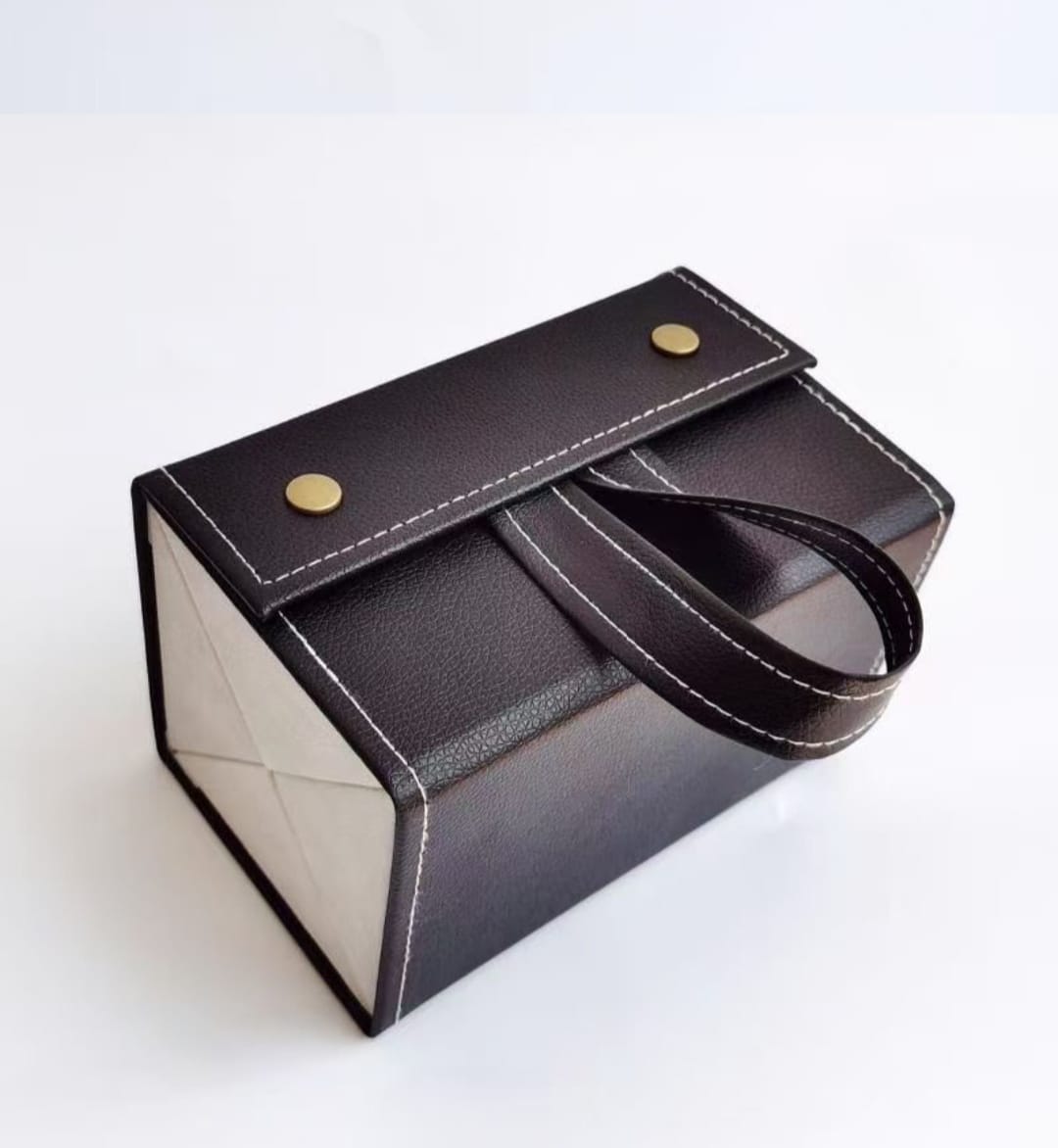 Organizador Multiuso com 4 Compartimentos em Acrílico Transparente Premium – Gloss Eyevewear