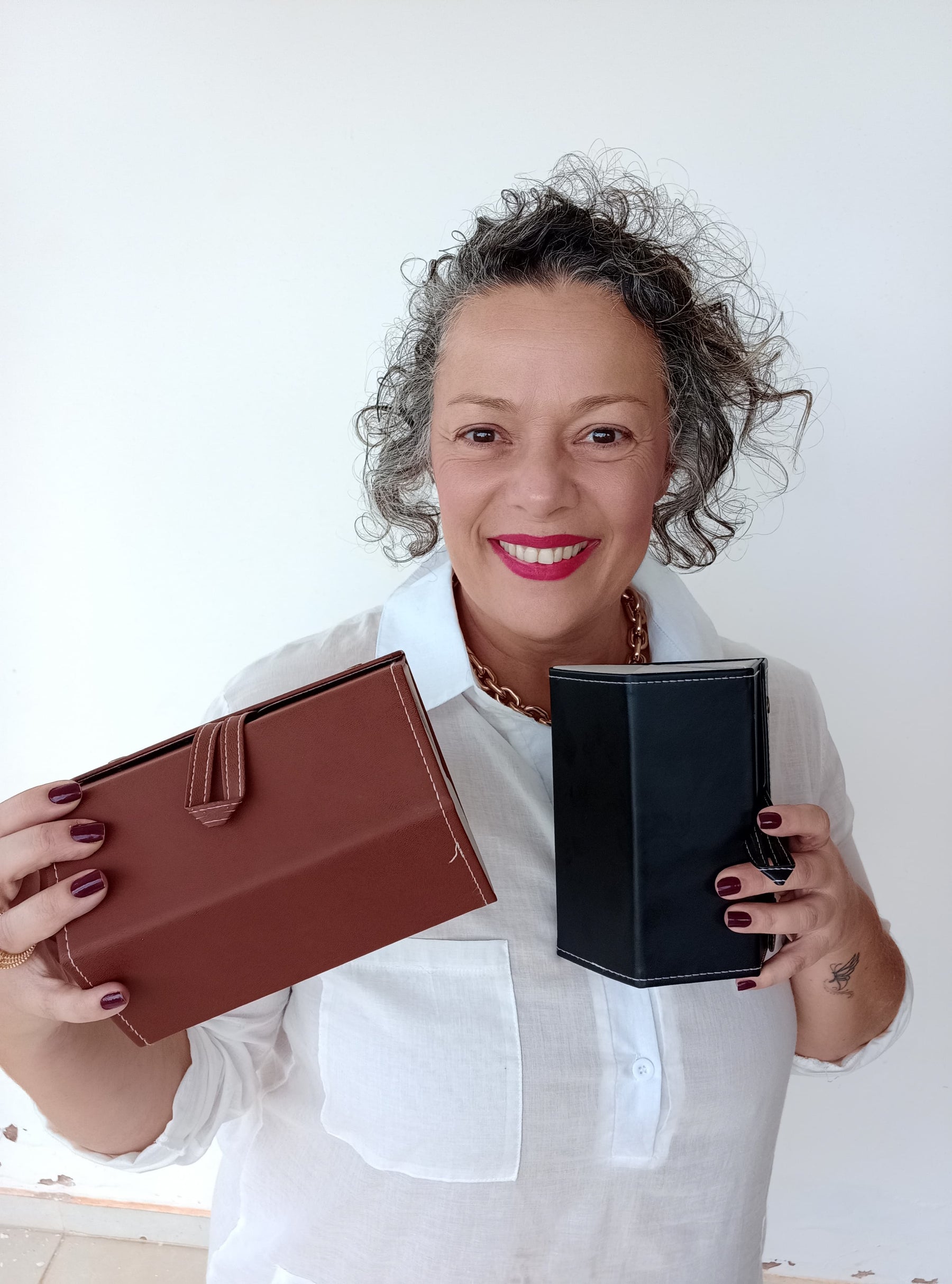 Organizador Multiuso com 4 Compartimentos em Acrílico Transparente Premium – Gloss Eyevewear