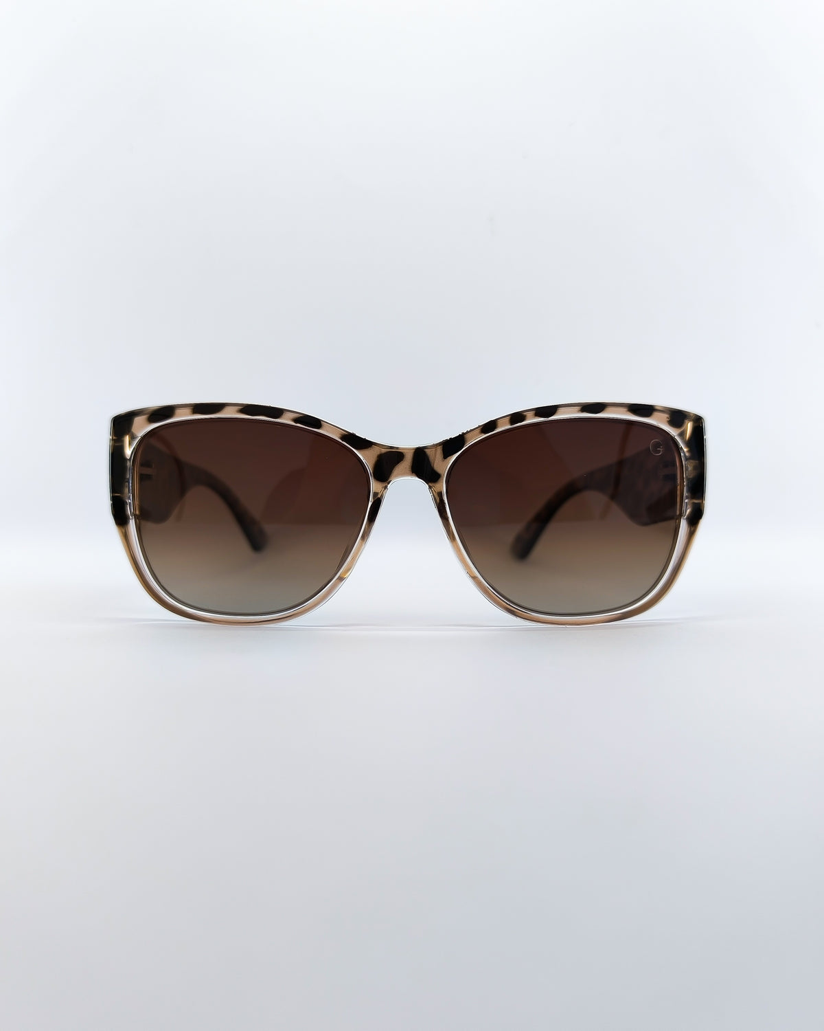 Óculos de Sol Feminino Animal Print em Acetato Polarizado – Gloss