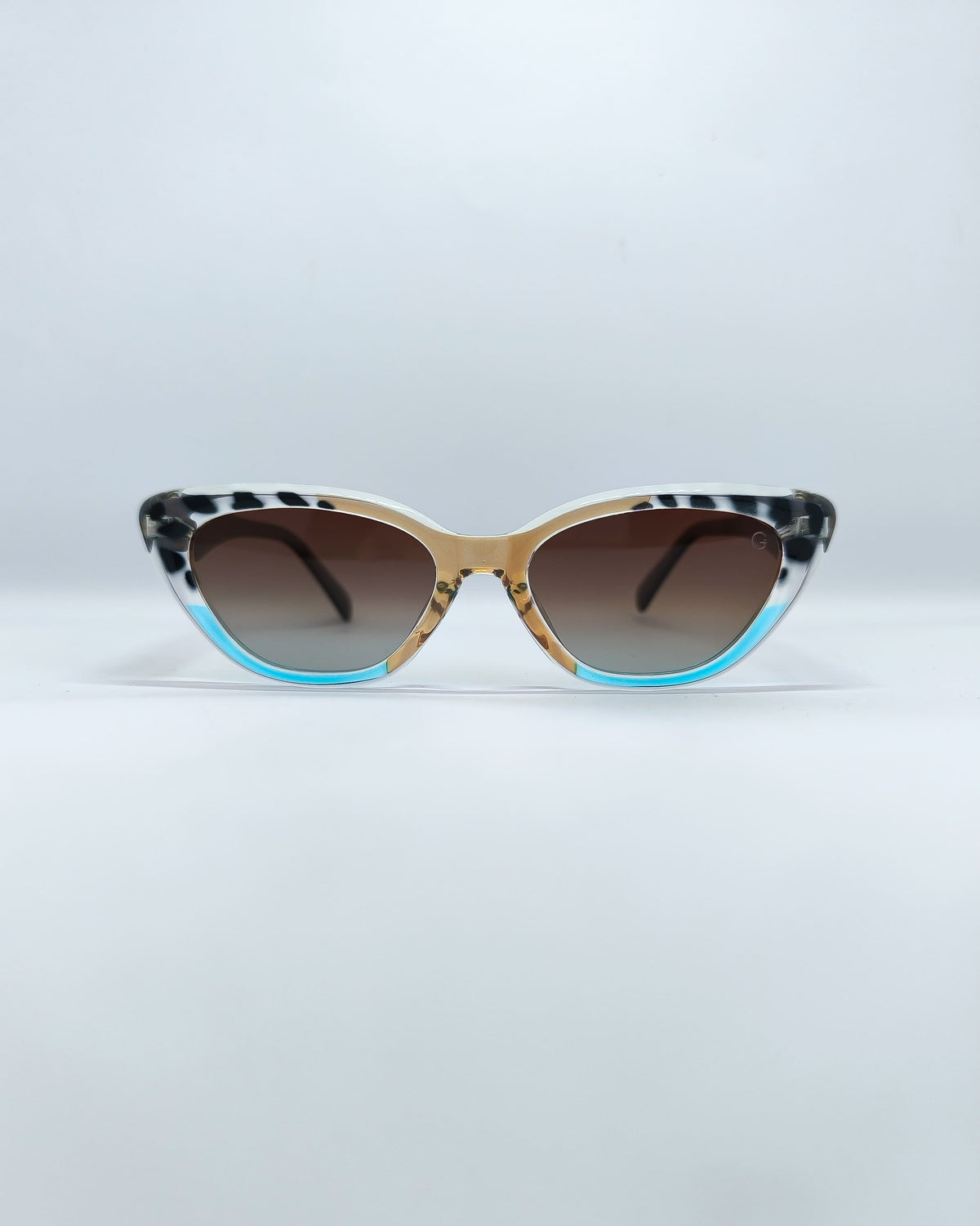 Óculos de Sol Feminino Gatinho Clássico em Acetato – Gloss