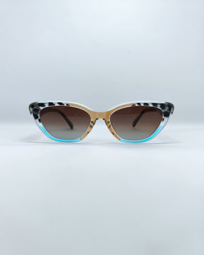 Óculos de Sol Feminino Gatinho Clássico em Acetato – Gloss