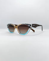 Óculos de Sol Feminino Gatinho Clássico em Acetato – Gloss