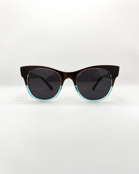 Óculos de Sol Feminino Gatinho em Acetato Colorido lente polarizada– Gloss