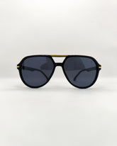 Óculos de Sol Unissex/Feminino Aviador em Acetato – Gloss