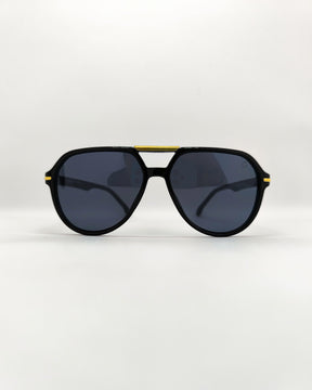 Óculos de Sol Unissex/Feminino Aviador em Acetato – Gloss