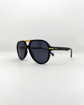 Óculos de Sol Unissex/Feminino Aviador em Acetato – Gloss