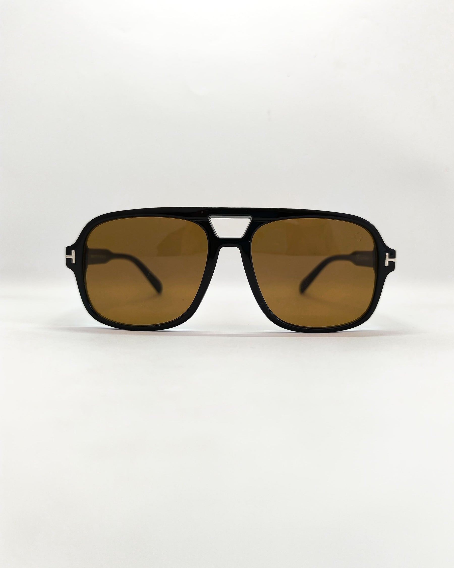 Óculos de Sol Unissex Quadrado em Acetato – Gloss