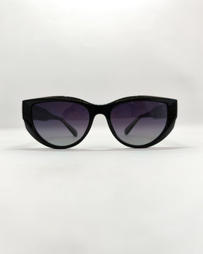 Óculos de Sol Feminino Slim em Acetato Polarizado – Gloss