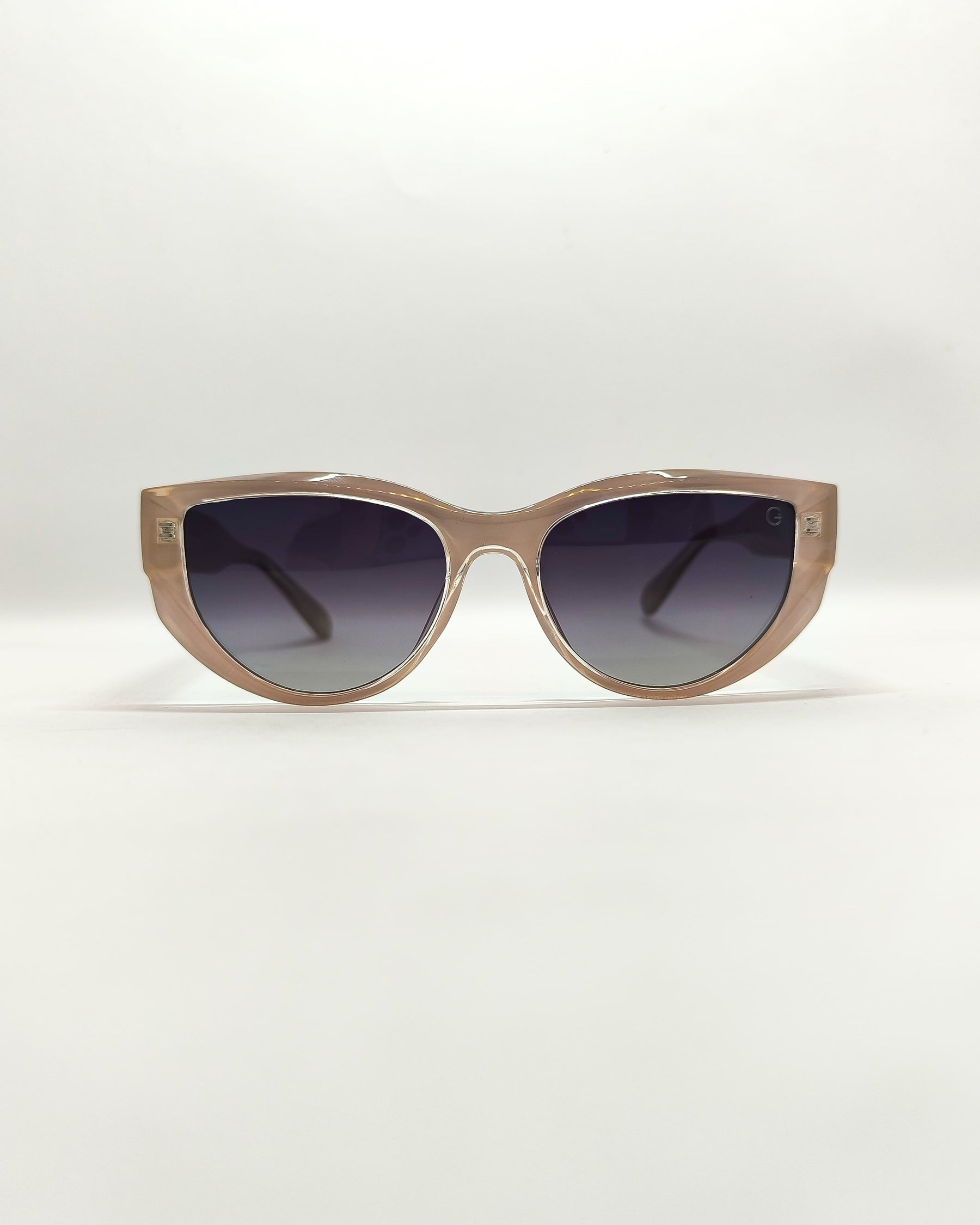 Óculos de Sol Feminino Slim em Acetato Polarizado – Gloss