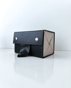 Organizador Multiuso com 4 Compartimentos em Acrílico Transparente Premium – Gloss Eyevewear