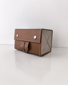 Organizador Multiuso com 4 Compartimentos em Acrílico Transparente Premium – Gloss Eyevewear