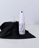 Limpa Lentes Profissional Anti-Embaçante com Fórmula Nano Tecnológica – Gloss Eyevewear