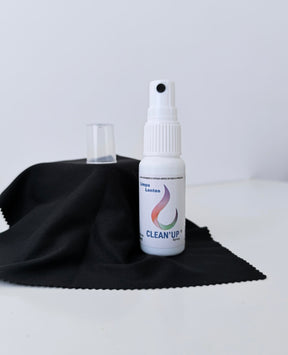 Limpa Lentes Profissional Anti-Embaçante com Fórmula Nano Tecnológica – Gloss Eyevewear