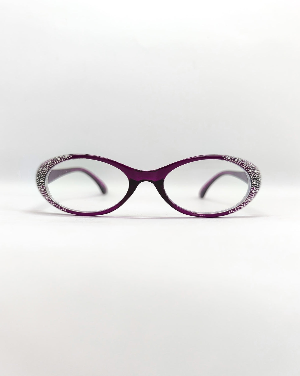 Óculos para Grau Feminino em Acetato com Brilho para Festa – Gloss