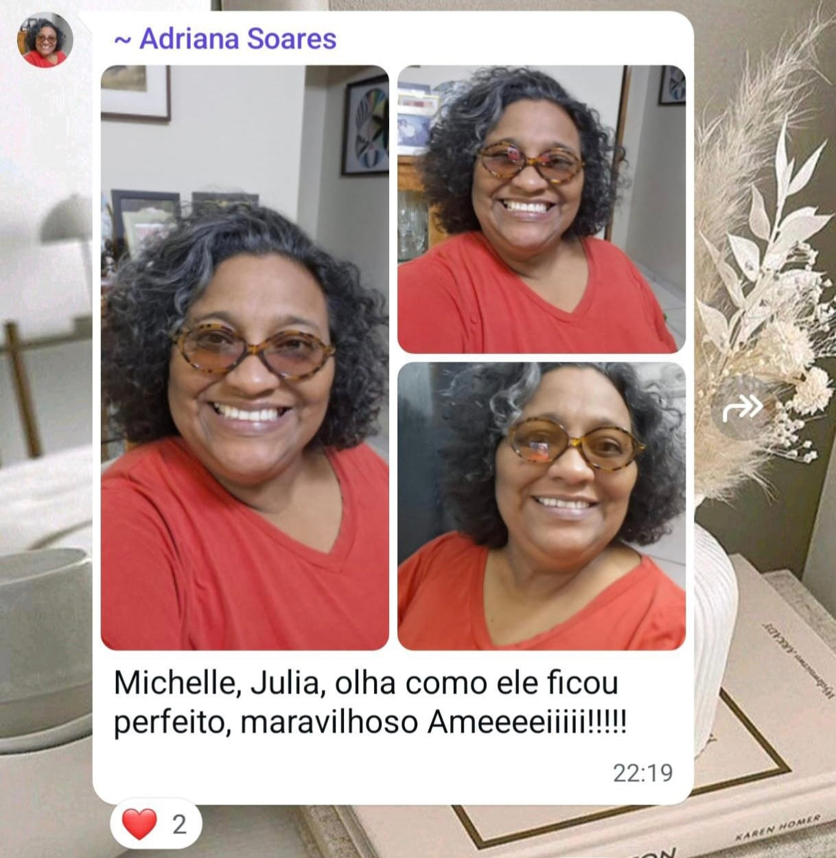 Histórias Reais, Olhares Reais