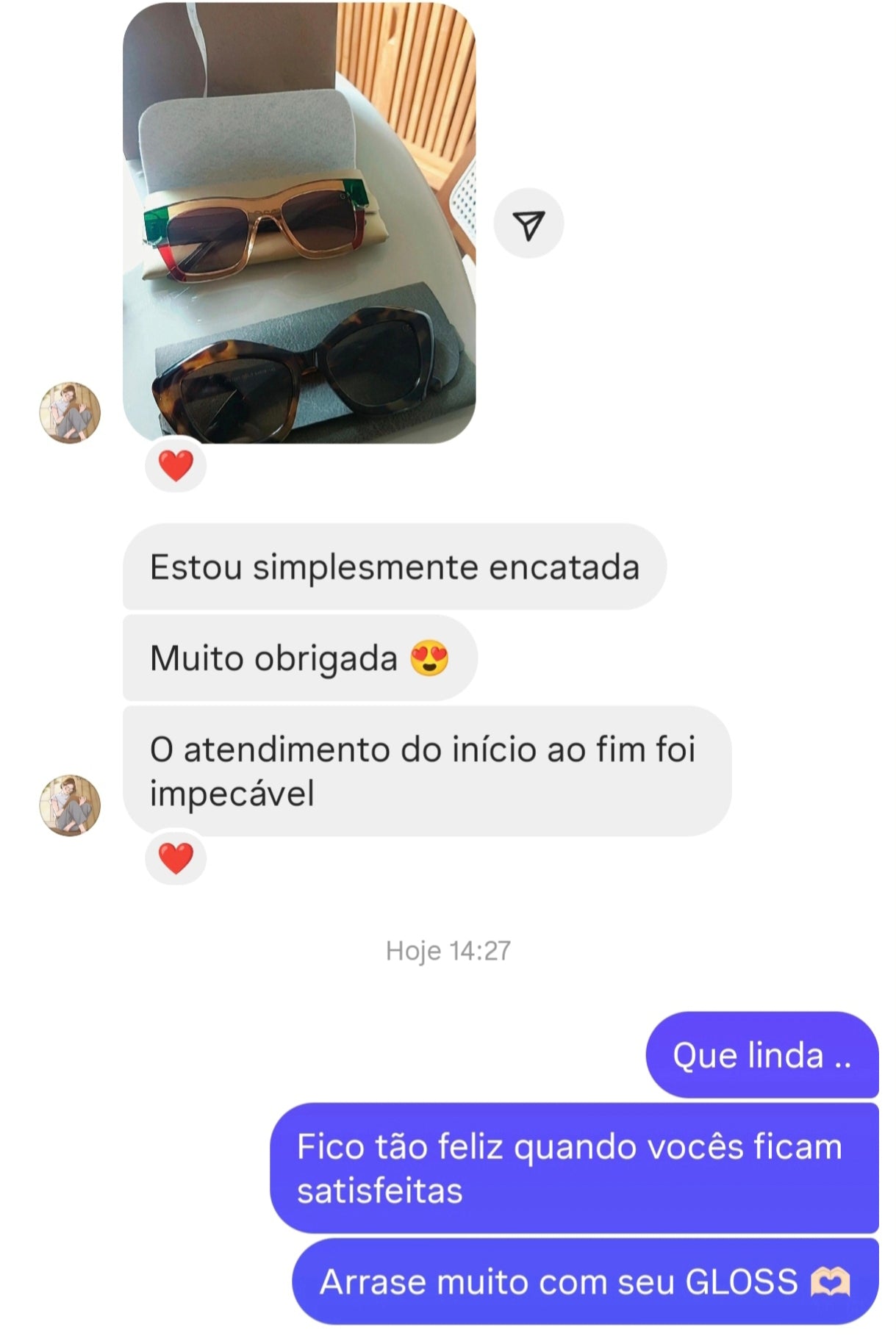 Histórias Reais, Olhares Reais