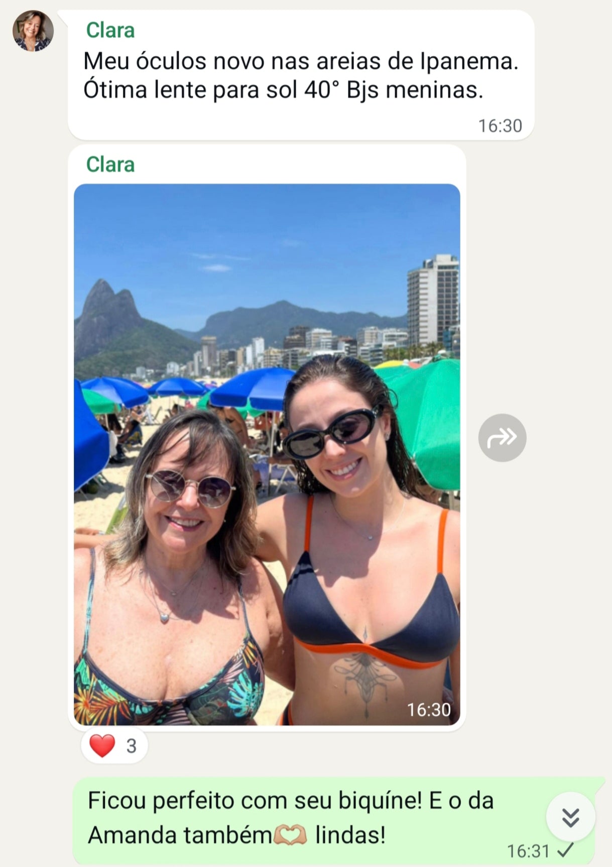 Histórias Reais, Olhares Reais