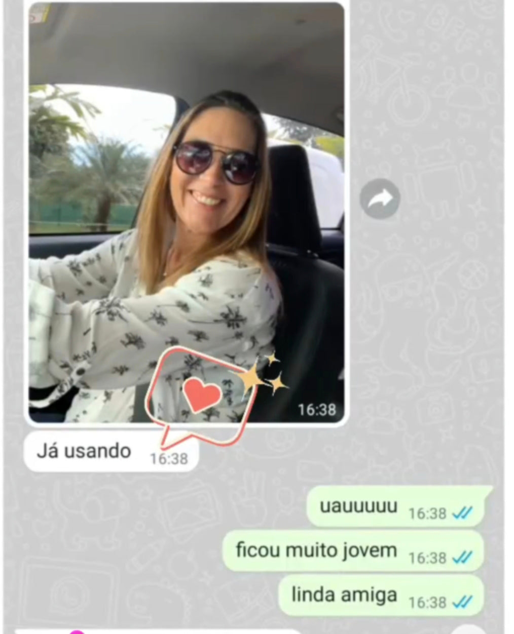Histórias Reais, Olhares Reais