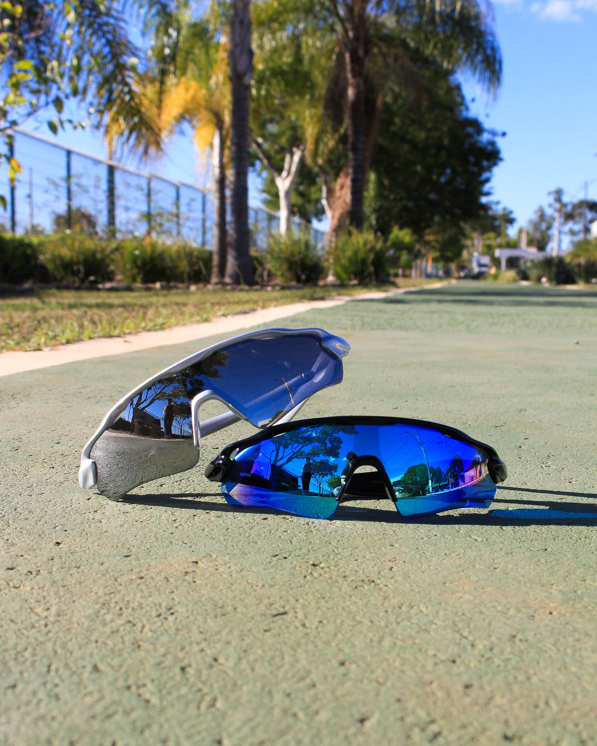 Óculos de Sol Feminino Esportivo Performance em Acetato – Gloss Eyewear