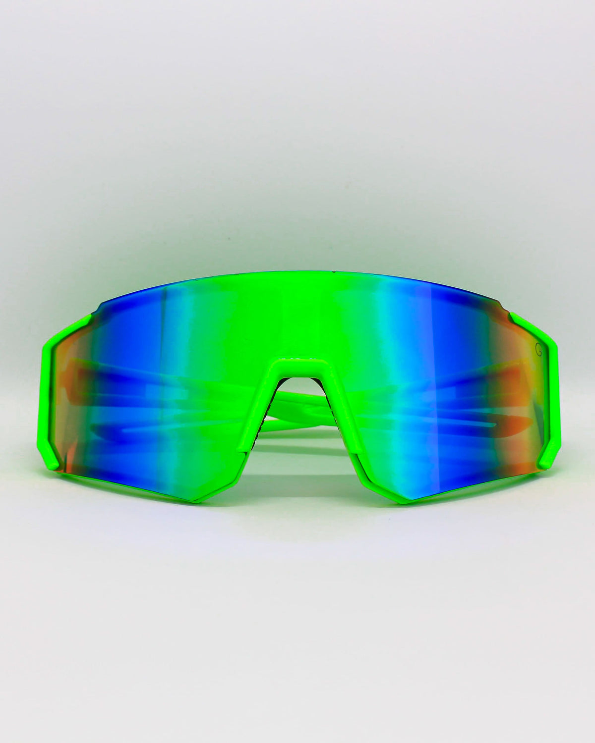 Óculos de Sol Feminino Esportivo Máscara em Acetato Premium – Gloss Eyewear