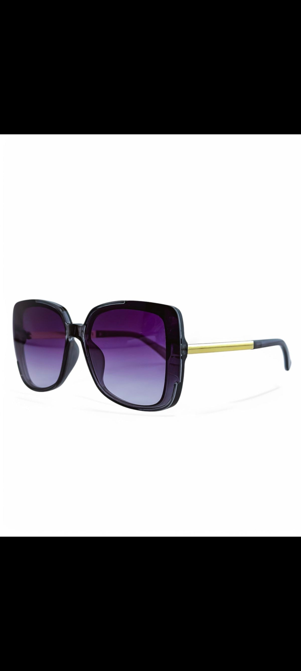 Óculos de Sol Feminino Slim em Acetato Premium – Gloss Eyewear Amarelo